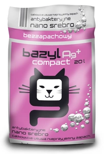 Bazyl Ag+ Compact 20 l