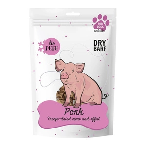 PAKA ZWIERZAKA - Lio PEPE Vepřová srdíčka 60g
