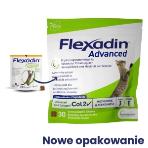 FLEXADIN Advanced kočka 30 tbl