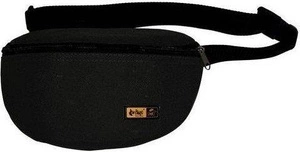 DINGO "Ledvinka" sáček na pamlsky černá