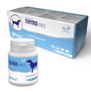 VETFOOD Thyroforce 120 kapslí