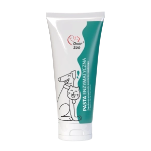 OVER ZOO Enzymatická zubní pasta 100 g