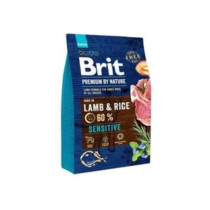 BRIT Premium By Nature Sensitive Lamb 3 kg