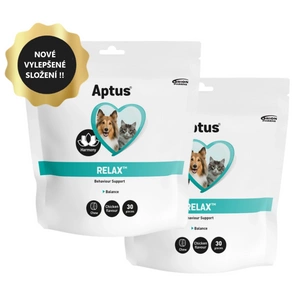 Aptus Relax vet 2x30chews