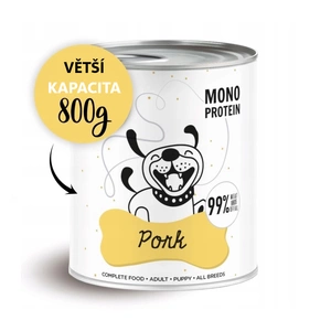 PEPE MONO PROTEIN Vepřové maso 800g