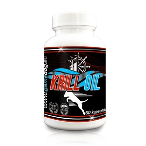 GAME DOG Krill 60 kapslí