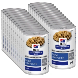 Hill’s Prescription Diet Z/D Ultra Alergen Free 24x 370g