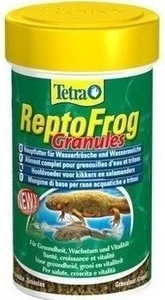 TETRA ReptoFrog Granule 100 ml