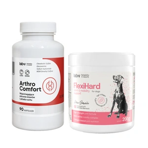 LAB-V Komplexní podpora zdraví kloubů a pohybového aparátu psů a koček