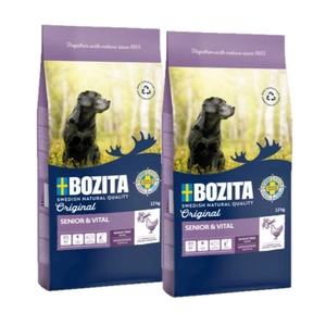 BOZITA Orginal Senior 2x12kg