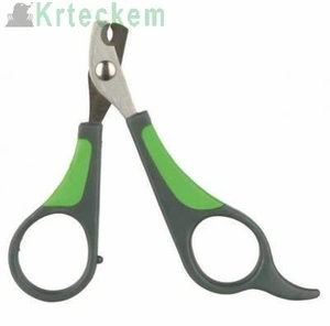 TRIXIE Nůžky na nehty pro hlodavce 13 cm