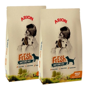 ARION Fresh Senior Light 2x12kg