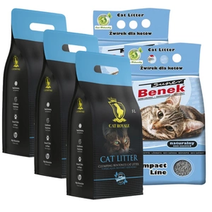MIX Benek, Cat Royale -  25l (5x5l)