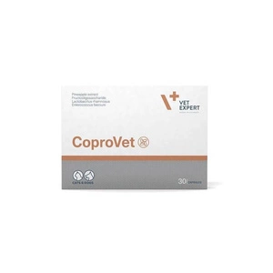 VETEXPERT CoproVet 30tabl.