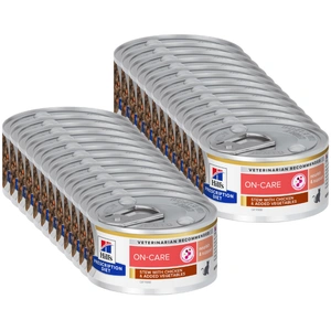 HILL'S PD Prescription Diet Feline On-Care 24x82g