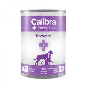Calibra VD Dog Cat Recovery 0,4 kg