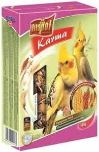 VITAPOL Kompletní krmivo pro korely 500g