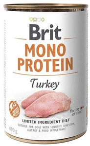 BRIT MONO PROTEIN KRŮTA 400 g