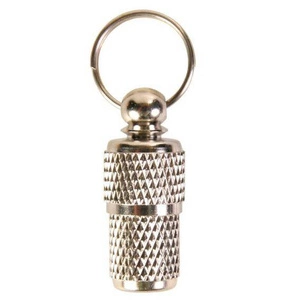 TRIXIE Malá adresní visačka na obojek pro psy a kočky