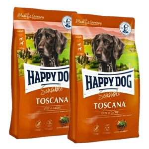 Happy Dog Supreme Toscana 2x4kg