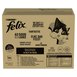 FELIX Sensations 120 x 85 g