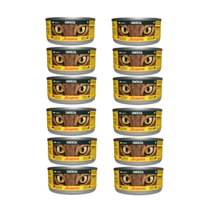 JOSERA Cat Chicken 12x85g