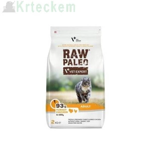 Vetexpert Raw Paleo Adult Cat 2 kg