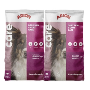 Arion Hypoallergenic 2x12kg