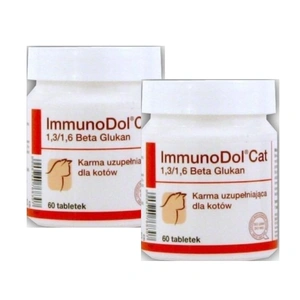 DOLFOS Immunodol Cat (mini) 2x60 tablet