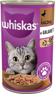 WHISKAS Adult kachna 400g