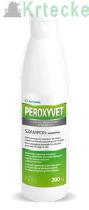 EUROWET Šampon Peroxyvet 200ml