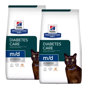 Hill's Prescription Diet m/d 2x3kg