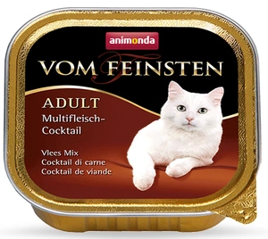 ANIMONDA cat paštika ADULT masová směs 100g