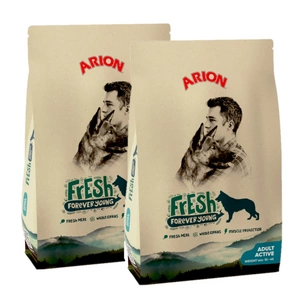 ARION Fresh Adult Active 2x12kg
