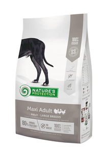 NATURES PROTECTION Maxi Adult 4 kg