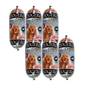Dogero s hovězím masem 6x450g