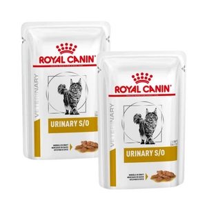 ROYAL CANIN Urinary S/O 2x(12x85g)