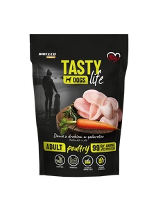 Tasty Dogs Life drůbeží želé 500g