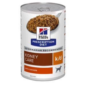 HILL'S PD Prescription Diet Canine k/d 350g
