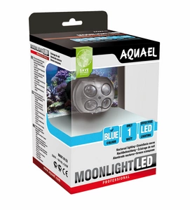 AQUAEL Moonlight LED noční světlo 1W
