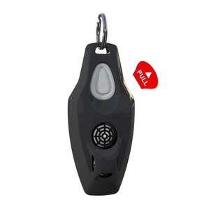 Inmoless Ultrazvukový odpuzovač klíšťat pro lidi Inmoless Human - černý