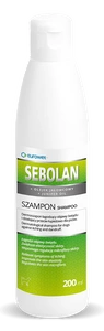 Eurowet Šampon Sebolan 200ml