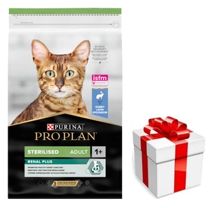 PURINA Pro Plan Adult Rabbit 10kg + PŘEKVAPENÍ ZDARMA !!!