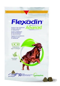 VETOQUINOL Flexadin Advanced 2x30 tbl