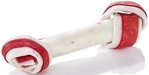 MACED vázaná kost bílá slanina 21cm