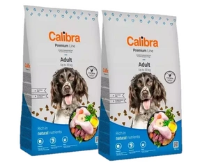 Calibra Premium Line Adult 2x12kg