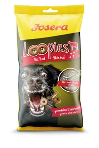 JOSERA Loopies hovězí 150g