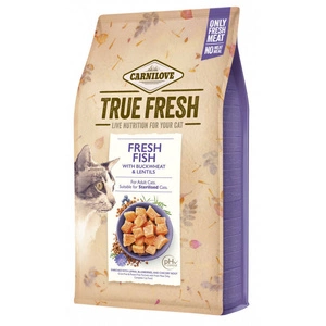 CARNILOVE True Fresh Cat Fish 4,8 kg