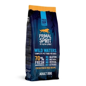 PRIMAL SPIRIT 70 % Wild Waters 12 kg