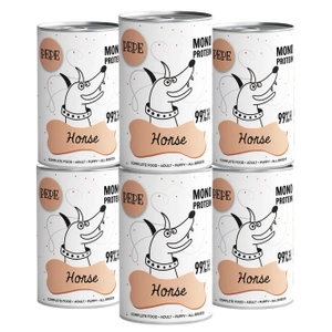 PEPE MONO PROTEIN Horse 6x400g